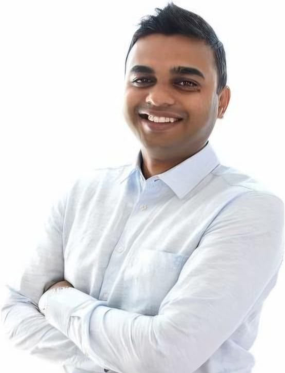 Dr Desharan Naidoo, Specialist Paediatrician